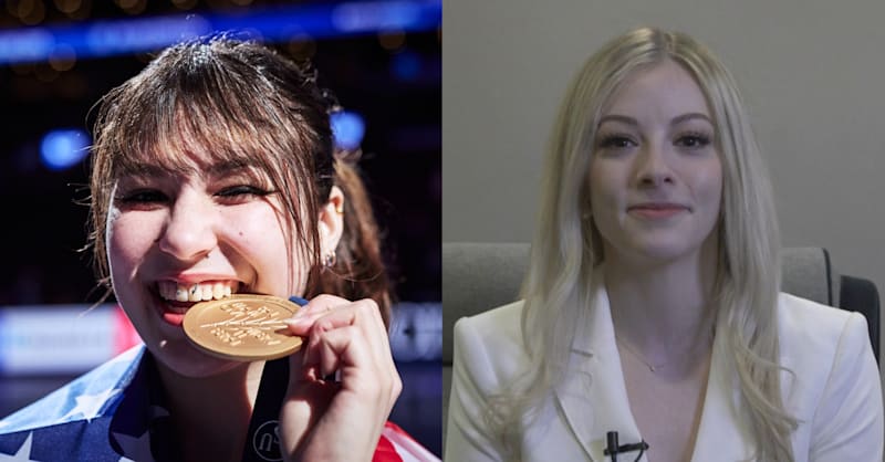 Gracie Gold breaks down Alysa Liu's win at the 2025 ISU World Figure Skating Championships