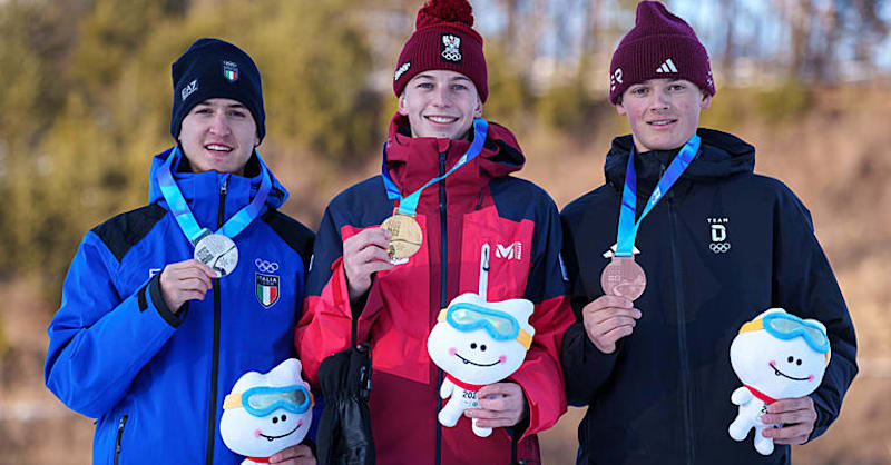 Men's Individual | Nordic Combined | Highlights | Winter Youth Olympic Games Gangwon 2024