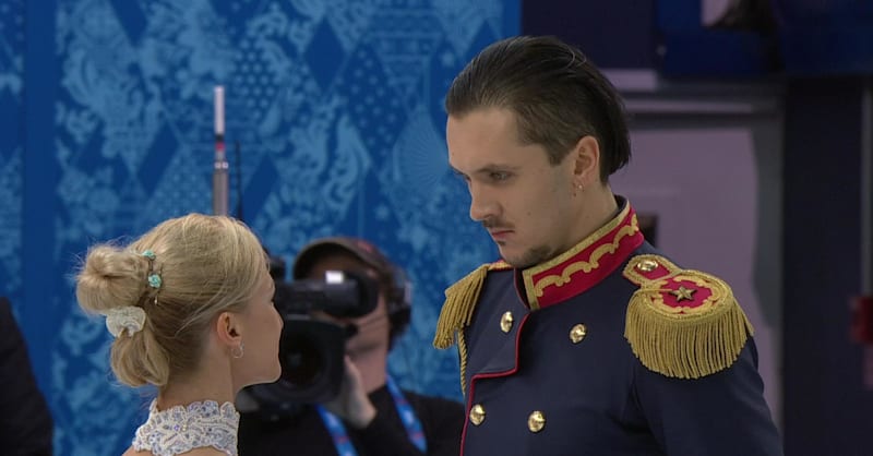 ボロソジャル／トランコフ | フィギュアスケートペア - ソチ2014リプレイ