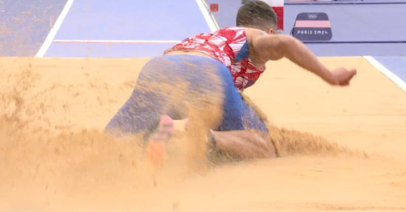 Longest Jump in Olympics History