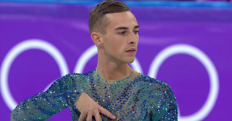 アダム・リッポンのコールドプレイに乗せた情感あふれる演技| ミュージックマンデー