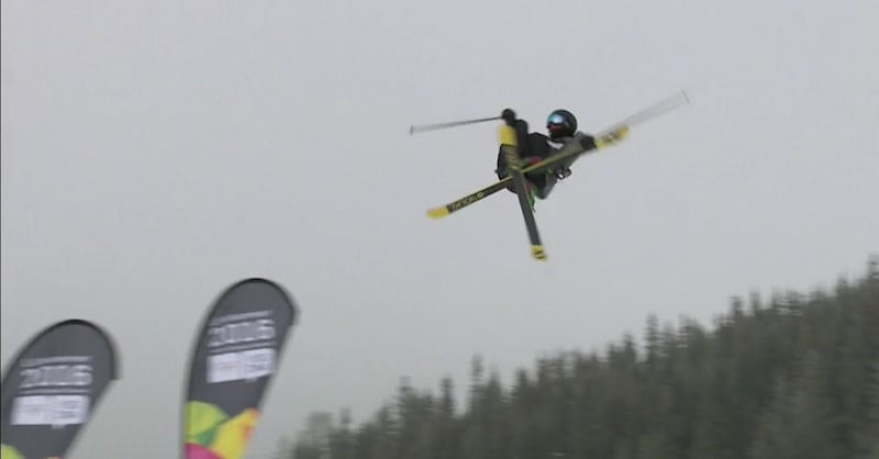 スキー女子スロープスタイル - 決勝 - フリースタイルスキー