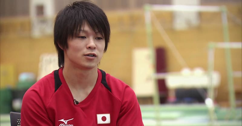 21歳の内村航平