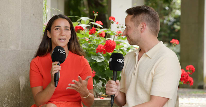 Gymnastics: Aly Raisman previews women’s competition at Paris 2024 Olympics