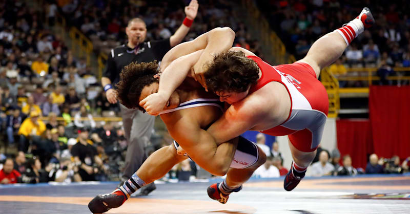 Sport guide: All about Wrestling