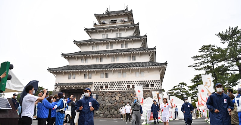 El Castillo Shimabara en Nagasaki