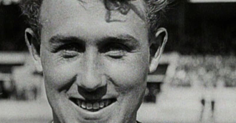 Pat O’Callaghan's Emotional Irish Gold - Athletics | Amsterdam 1928