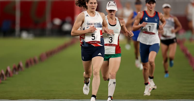 Women's Laser-Run - Modern Pentathlon | Tokyo 2020 Replays