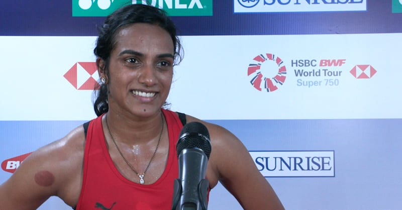 PV Sindhu vows comeback after India Open 2025 badminton quarter-final exit