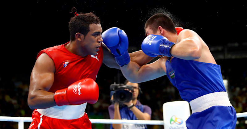 Best of the Games - Day 15 - Boxing | Rio 2016 Highlights