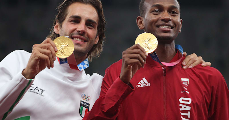 バルシム＆タンベリ：金メダル1つより2つの方が良い