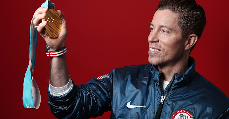 Podcast: Shaun White