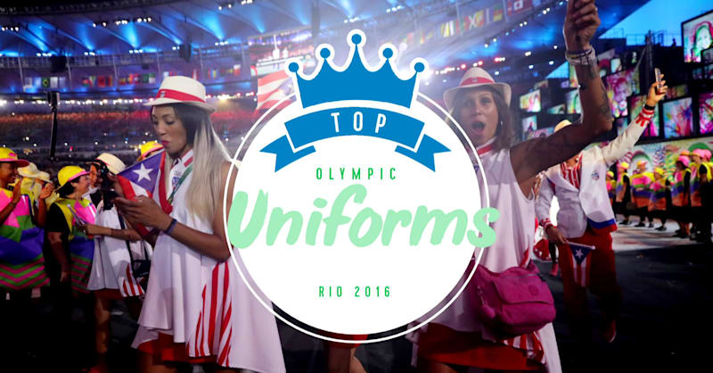 top 10 uniforms