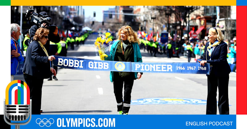 Bobbi Gibb: The first woman to complete the Boston Marathon