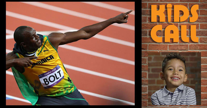 ウサイン・ボルト サイン入り写真 認証書付き ロンドン2012 ロンドン