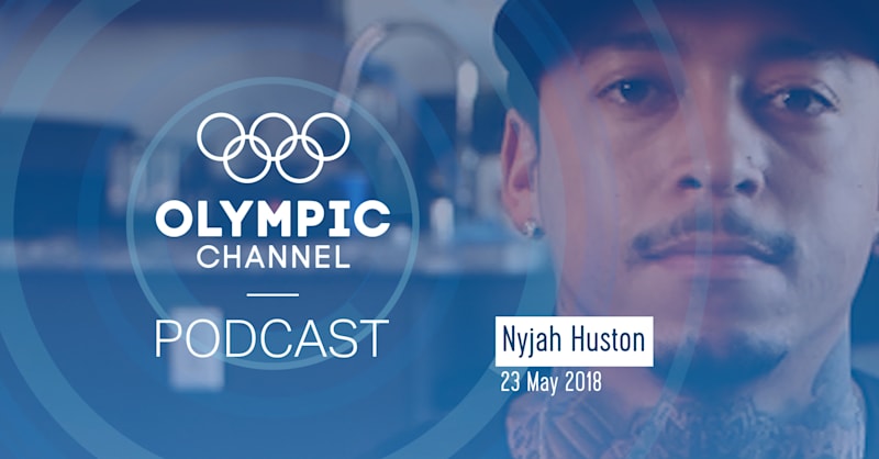 Nyjah Huston - Olympic skateboarding and 'Til Death
