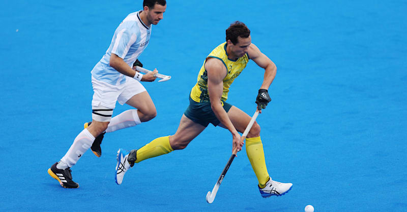 Men's Preliminaries BEL-IRL & AUS-ARG | Hockey | Olympic Games Paris 2024