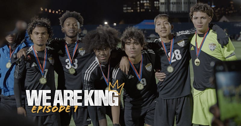 MLK is the best team in New-York City | We Are King - Episode 1