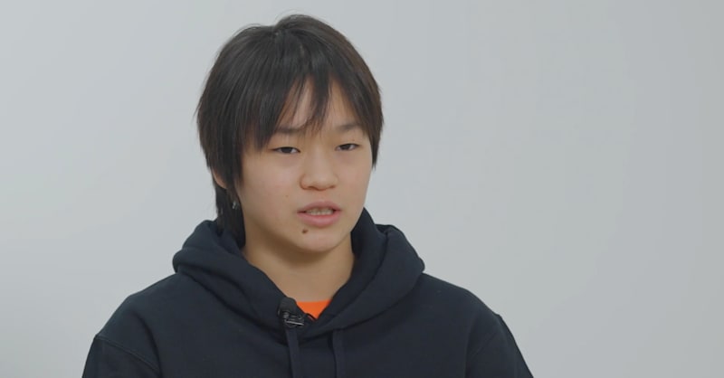 全红婵专访：“那几年觉得自己也挺不容易的，但一切都值得”