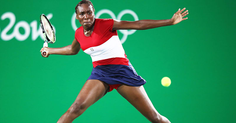 Serena Williams Olympic