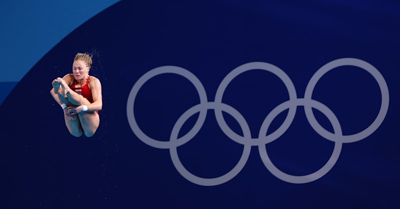 Highlights | Diving | Olympic Games Paris 2024