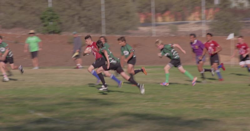 Trailer: Fallbrook Braves Rugby Club