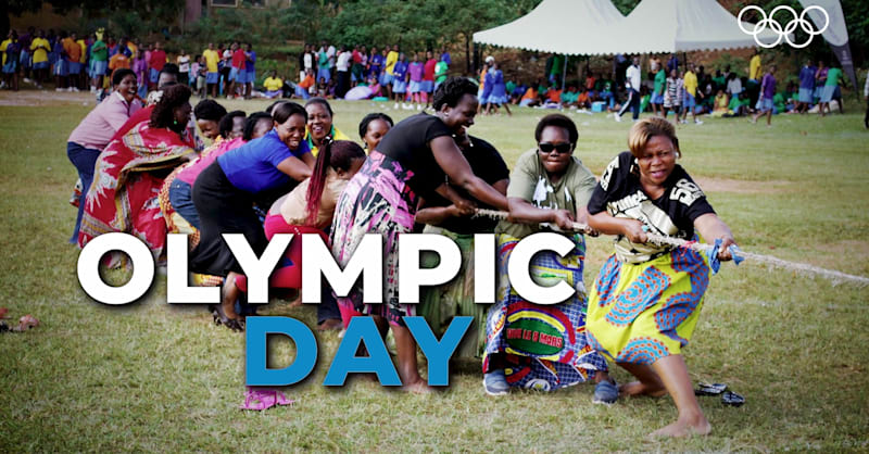 United by オリンピズム