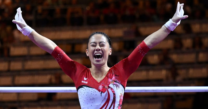 Kim Bui exclusive: Why I would like to inspire people with my own story