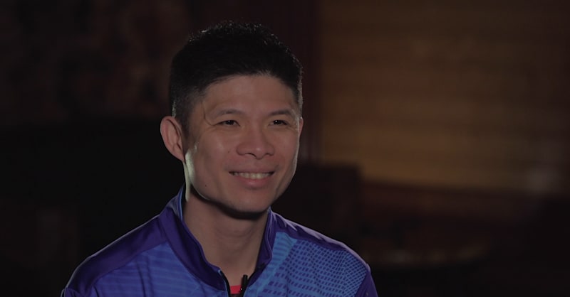 黄综翰认为李宗伟能当教练