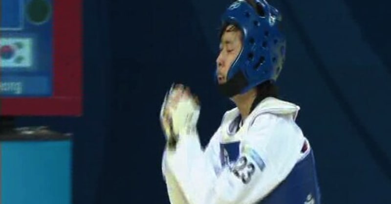 Women's Lightweight -57kg Final - Taekwondo | Beijing 2008 Highlights