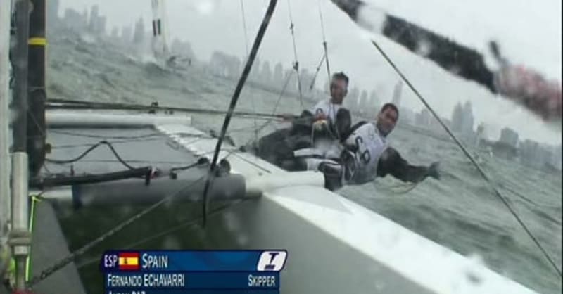 Herren Tornado Finale - Segeln | Highlights Beijing 2008