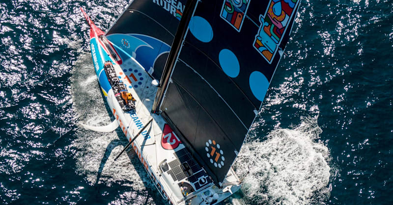 帆船 | The Transat CIC | 洛里昂 | 免费视频直播