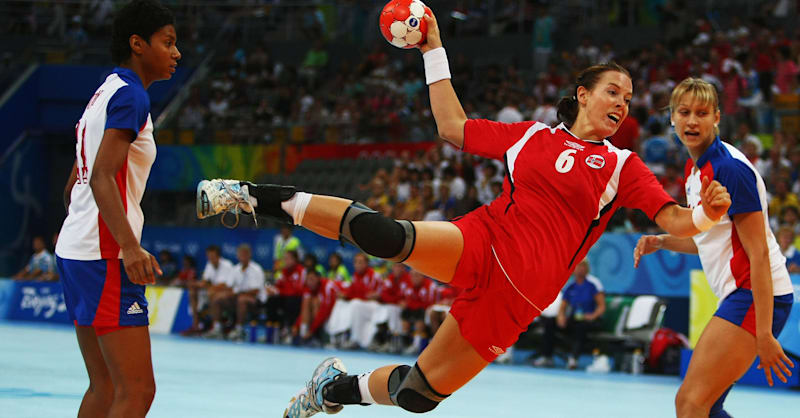 Norway's Women's Handball Victory in Beijing 2008