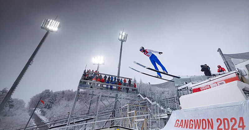 Women's Normal Hill Individual | Ski Jumping | Winter Youth Olympic ...