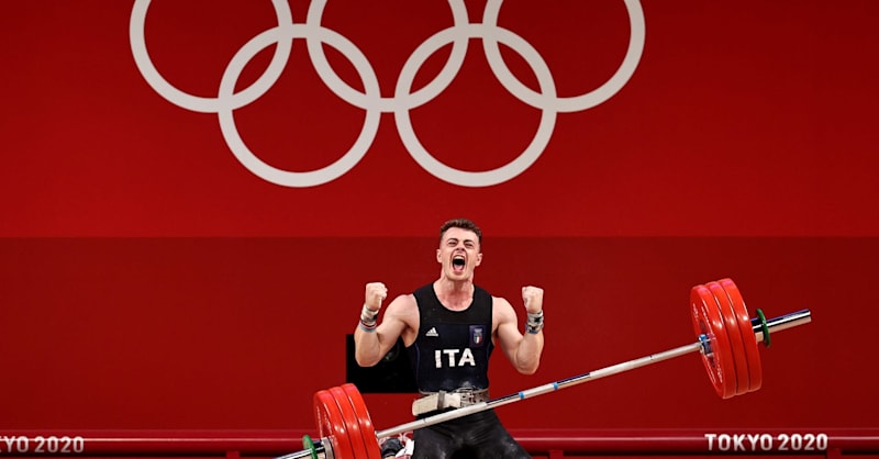 Sollevamento pesi Qualificazioni Olimpiche 81 kg (U) Campionati