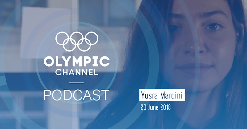 Yusra Mardini: Redefining the word refugee