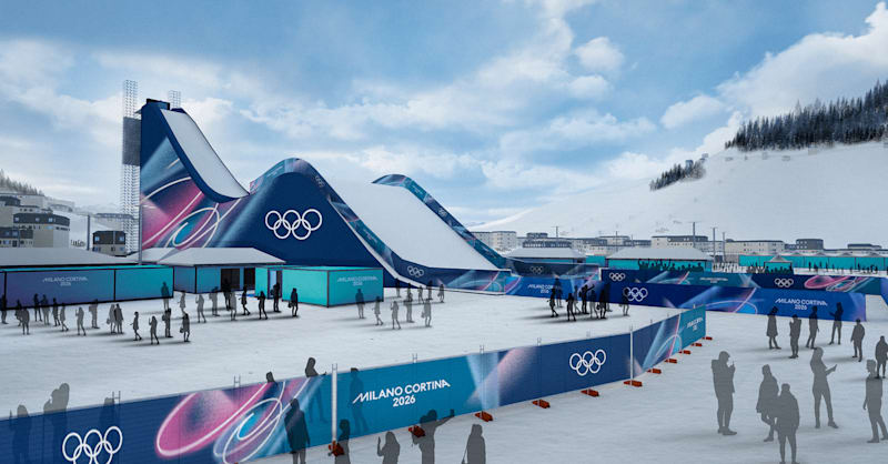 The Look of the Games | Winter Olympic Games Milano-Cortina 2026