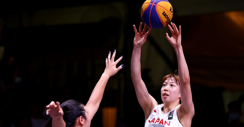 三人篮球 | 第2日，资格赛，场次2 | 亚洲杯 | 新加坡 | 免费视频直播