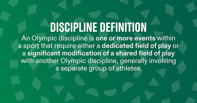 Olympic Programme