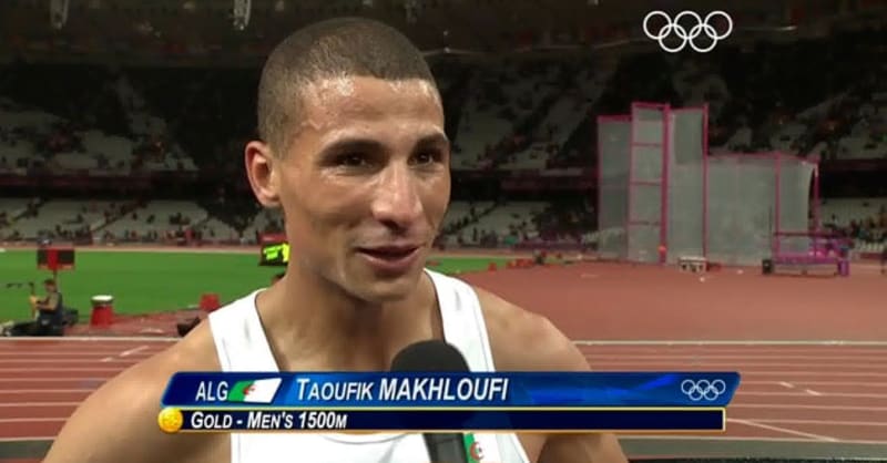 Men's 1500m - Final - Athletics | London 2012 Highlights