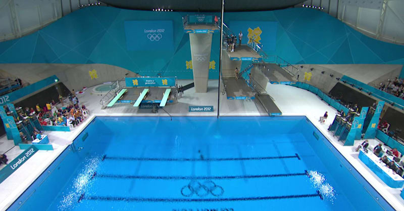 Final - Women's Synchronized 10m Platform | London 2012 Replays