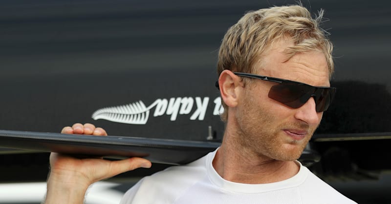 Hamish Bond ahead of Tokyo 2020 Bike or boat?