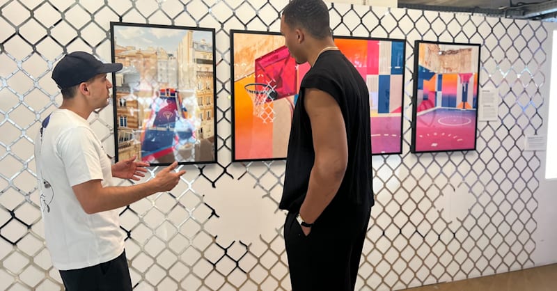 SPOT24: A celebration of Olympic sport and urban cultures in Paris