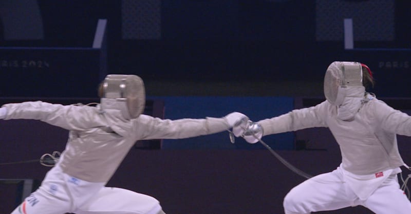 Meilleurs moments | Escrime - Sabre | Jeux Olympiques de Paris 2024
