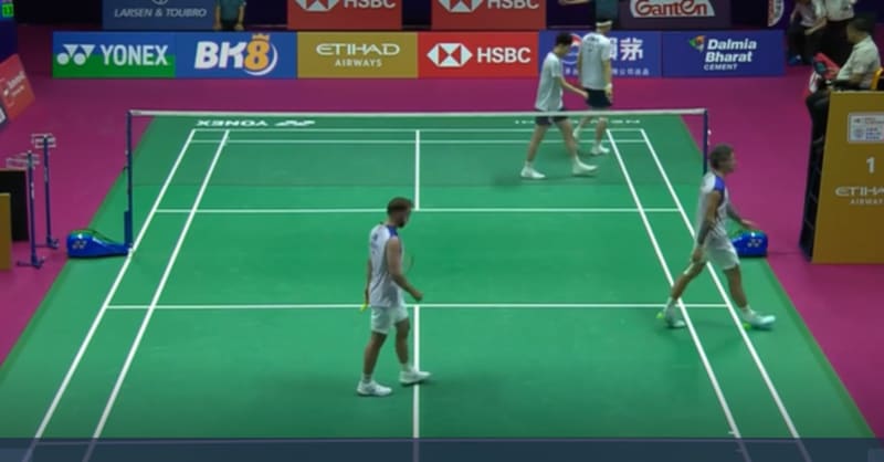 Watch Kim WH and Seo SJ vs Lane and Vendy Live Stream - News Directory 3