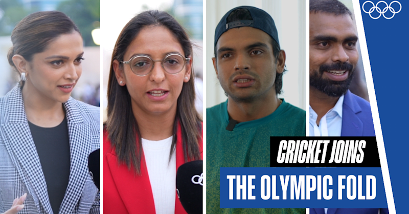 INDIA CRICKET OLYMPICS intelligence overview