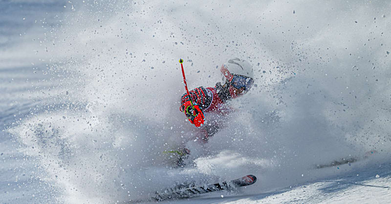 How do winter sports athletes cope in extreme cold? Skiers at Gangwon 2024 Youth Olympics share their top tips