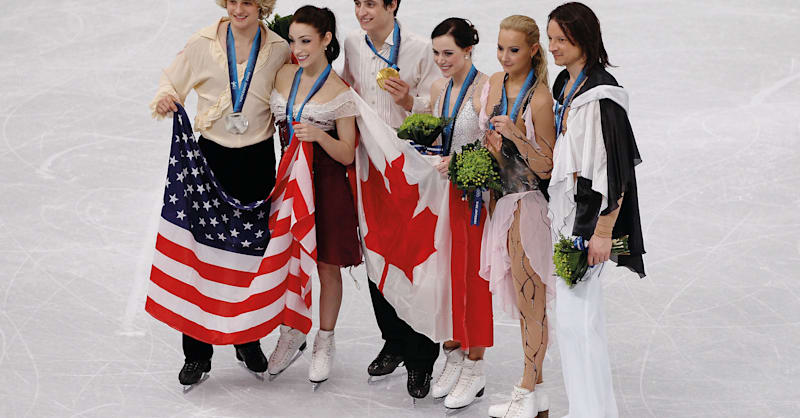 バンクーバー2010フラッシュバック：フィギュアスケートアイスダンス