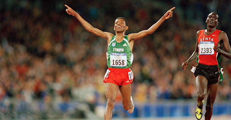 Haile GEBRSELASSIE - Olympics.com