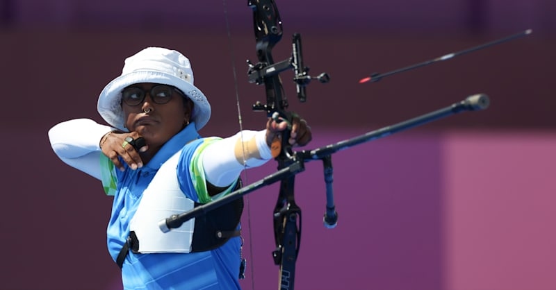 Athlete highlights: Deepika Kumari at the Olympics